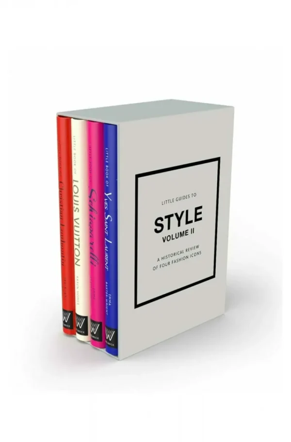 NEW MAGS BOOKS New Mags - Little Guides to Style Vol. II Sale