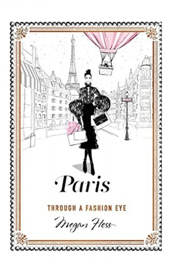 NEW MAGS BOOKS NEW MAGS - PARIS - THROUGH A FASHION EYE Outlet