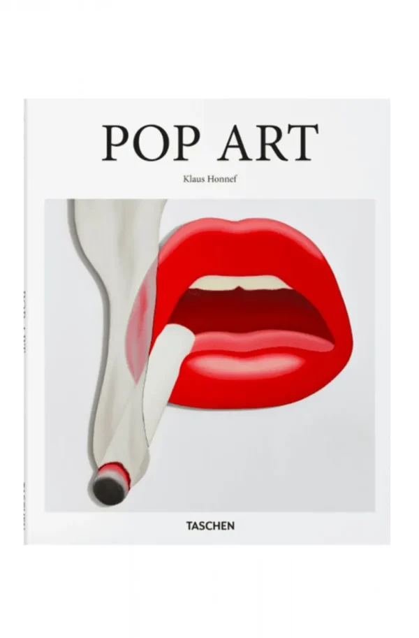 NEW MAGS BOOKS New Mags - Pop Art - Basic Art Series Clearance