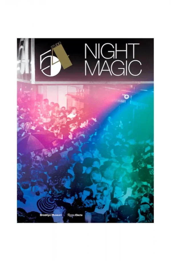 NEW MAGS BOOKS New Mags - Studio 54: Night Magic Sale