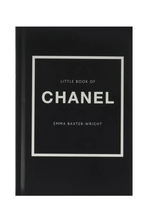 NEW MAGS BOOKS NEW MAGS - The Little book of Chanel New