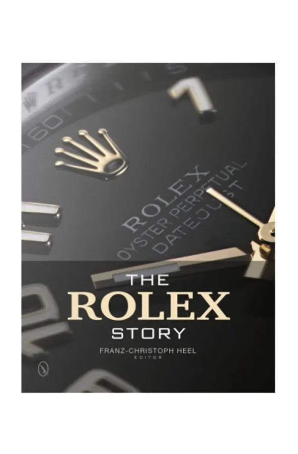 NEW MAGS BOOKS New Mags - The Rolex Story Sale