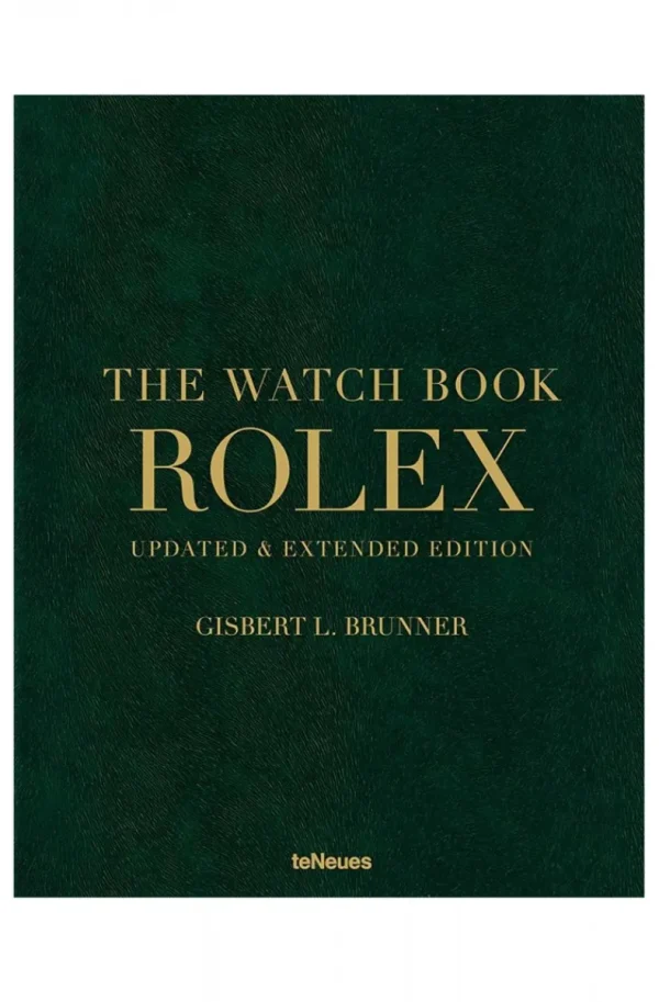 NEW MAGS BOOKS New Mags - The Watch Book Rolex - New Edit Fashion