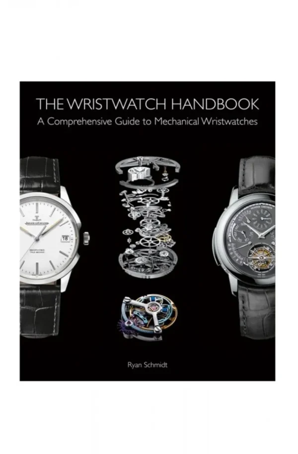 NEW MAGS BOOKS New Mags - The Wristwatch Handbook Hot