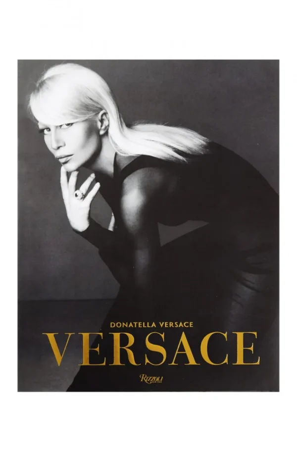 NEW MAGS BOOKS NEW MAGS - Versace Sale