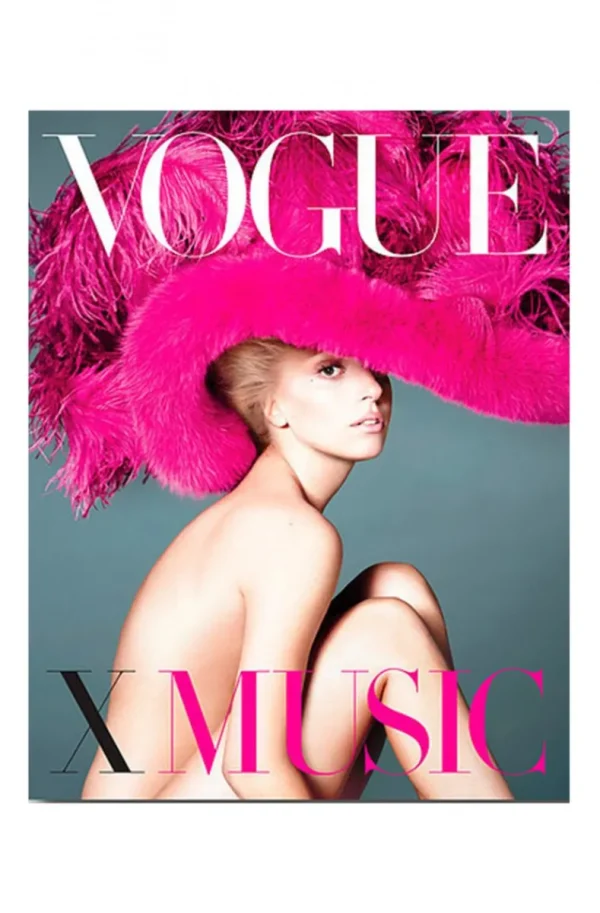 NEW MAGS BOOKS NEW MAGS - Vogue x Music Clearance