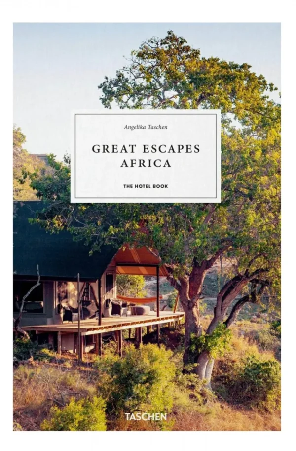 NEW MAGS BOOKS NEW MAGS -Great Escapes Africa Hot