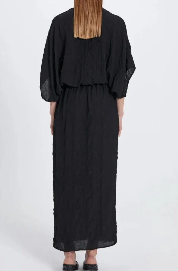 NORR - Tia Maxidress - Black Clearance