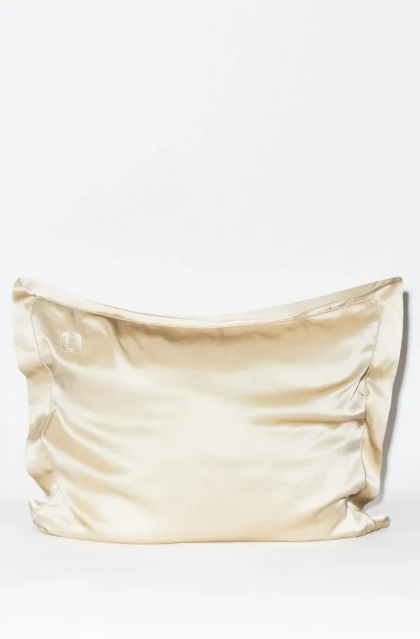 OUR NEW ROUTINE - Silk Pillowcase 005 Golden Hour Fashion