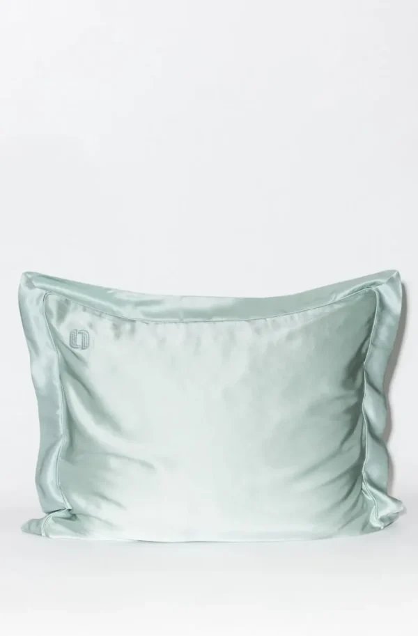 OUR NEW ROUTINE - Silk Pillowcase 007 Aventurine Best