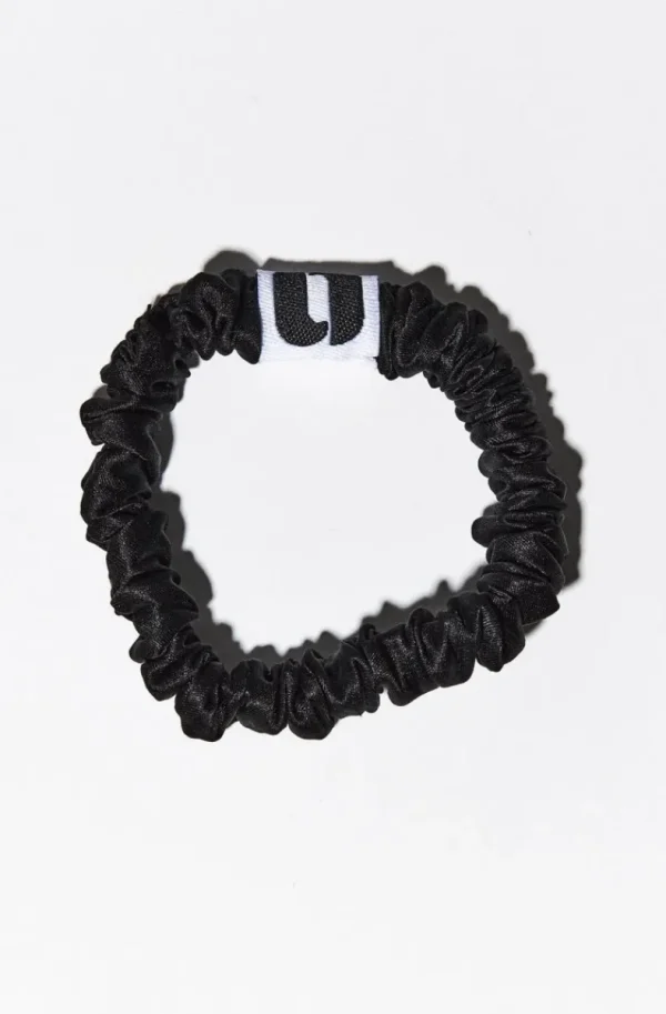 OUR NEW ROUTINE - Slim Hair Ties Black Online