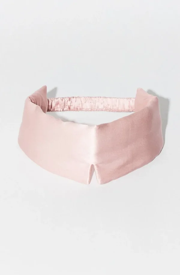 OUR NEW ROUTINE - The Cloud Sleep Mask 008 Rose Quartz Clearance