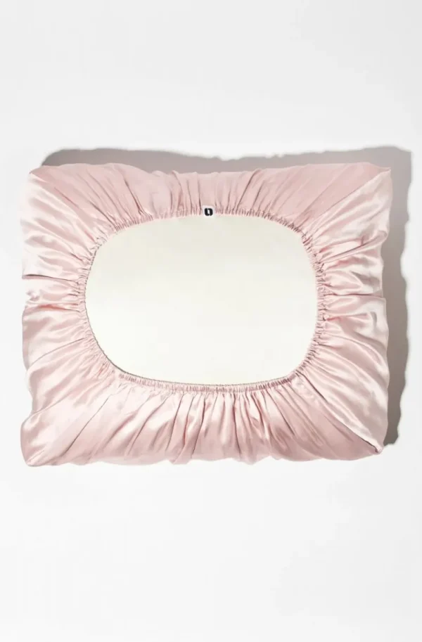 OUR NEW ROUTINE - Travel Pillowcase 008 Rose Quartz Hot