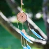 PLAIN VANILLA - Dreamcatcher Necklace - Rose Turkos Online