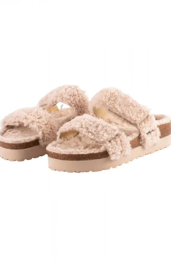 SHEPHERD OF SWEDEN Shepherd - Tove Sandaler - Creme Best