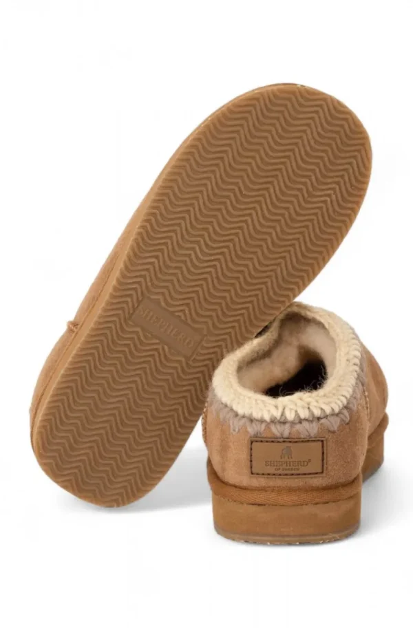 SHEPHERD OF SWEDEN - Izzy boot - Chestnut Clearance