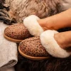 SHEPHERD OF SWEDEN - Jessica tofflor Chestnut - Leopard New