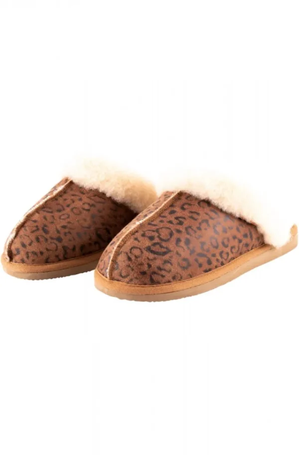 SHEPHERD OF SWEDEN - Jessica tofflor Chestnut - Leopard New