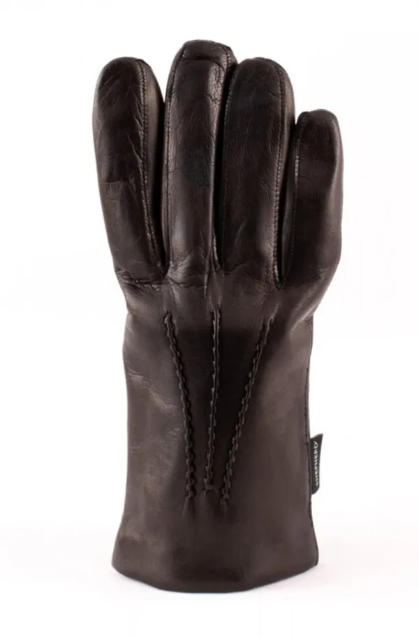 SHEPHERD OF SWEDEN - William Glove - Black Fashion