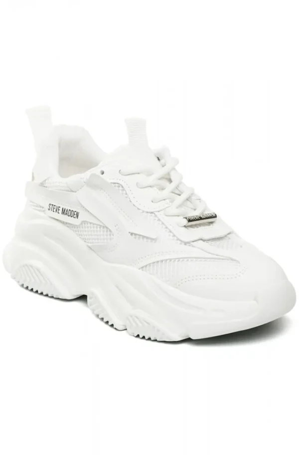 STEVE MADDEN - Possession-E Sneaker White SS24 Online