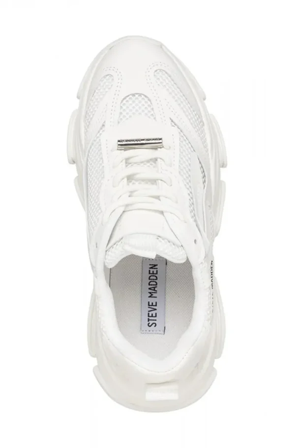 STEVE MADDEN - Possession-E Sneaker White SS24 Online