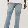 TRUE RELIGION - Mens - Ricky Flap 32 Brilliant Med Wash Hot