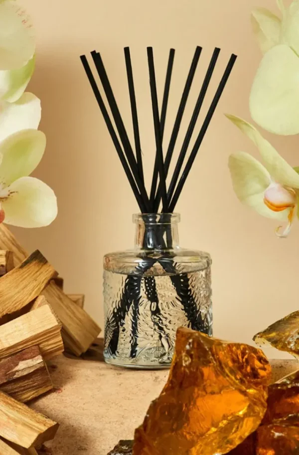 VOLUSPA - Baltic Amber Reed Diffuser 100ml Fashion