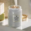 VOLUSPA - Bourbon Vanille Small Jar Candle Clearance