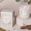 VOLUSPA - Classic Boxed Candle 60tim - Eucalyptus & White Sage Best