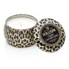 VOLUSPA - CRISP CHAMPAGNE DECORATIVE TIN CANDLE Outlet