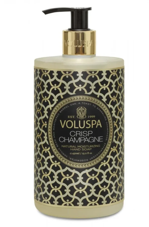 VOLUSPA - Crisp Champagne Hand Wash 450 ml Hot