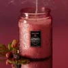 VOLUSPA - Foraged Wildberry Large Jar Candle Fashion