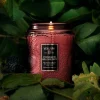 VOLUSPA - Foraged Wildberry Small Jar Candle Clearance