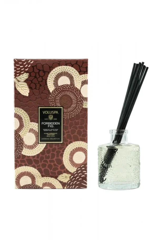 VOLUSPA - Forbidden Fig Reed Diffuser Online