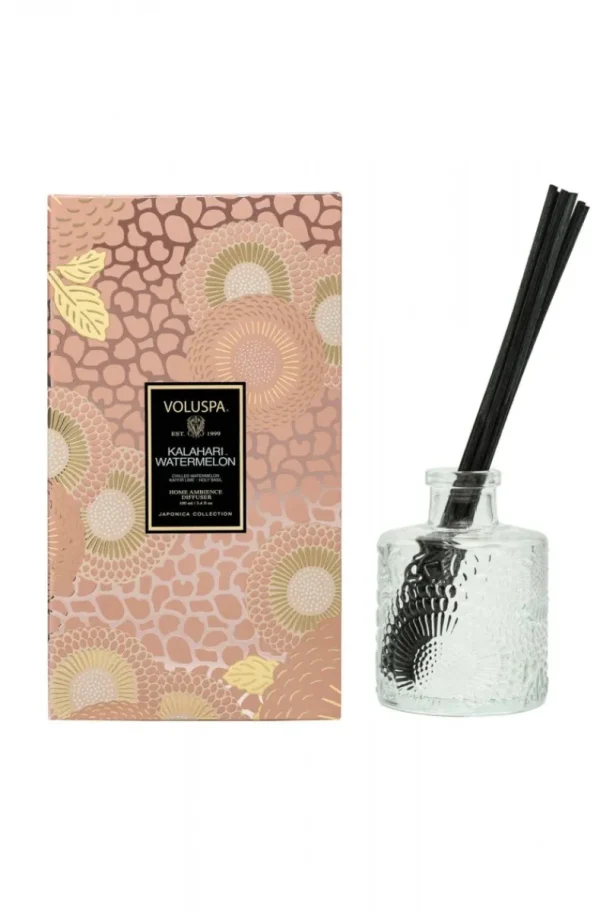 VOLUSPA - Kalahari Watermelon Reed Diffuser Discount