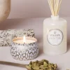 VOLUSPA - Mini Tin Candle 25tim - Eucalyptus & White Sage Clearance