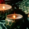 VOLUSPA - Noble Fir Garland Mini Tin Candle Discount