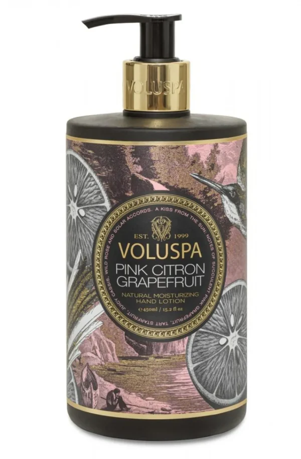 VOLUSPA - Pink Citron Hand Lotion 450 ml Hot