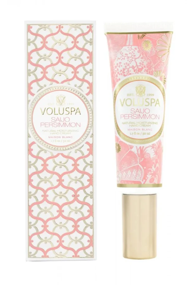 VOLUSPA - Saijo Persimmon Hand Cream 50 ml Online