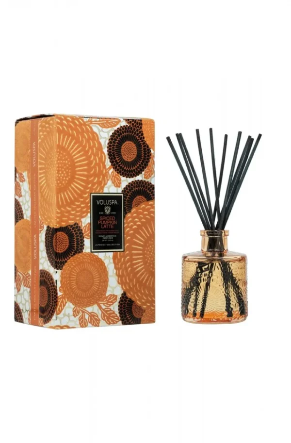 VOLUSPA - Spiced Pumpkin Latte Reed Diffuser 100 ml Fashion