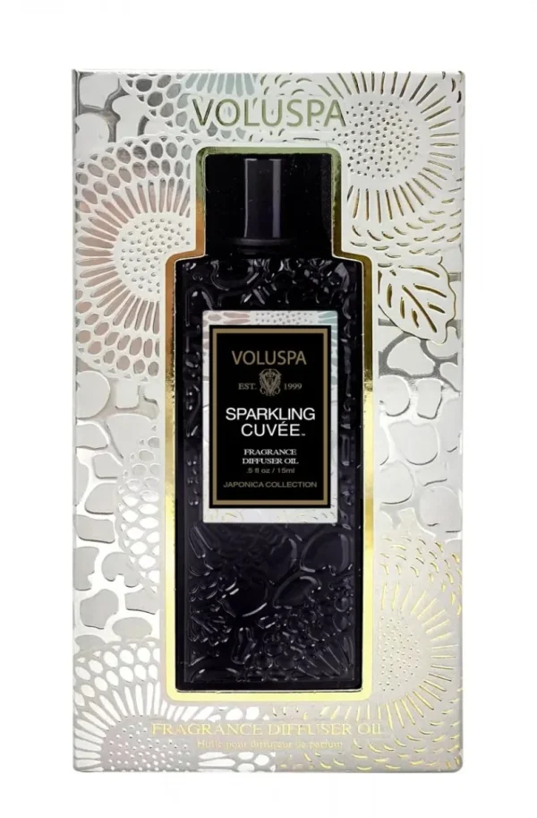 VOLUSPA - Ultrasonic Diffuser Fragrance Oil Sparkling Cuvee Outlet