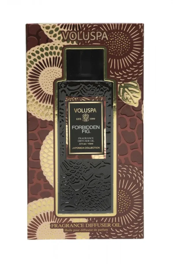 VOLUSPA - Ultrasonic Diffuser Fragrance Oil Forbidden Fig Outlet