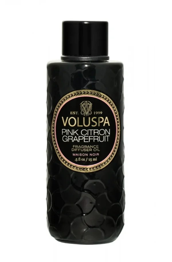 VOLUSPA - Ultrasonic Diffuser Fragrance Oil Pink Citron Clearance