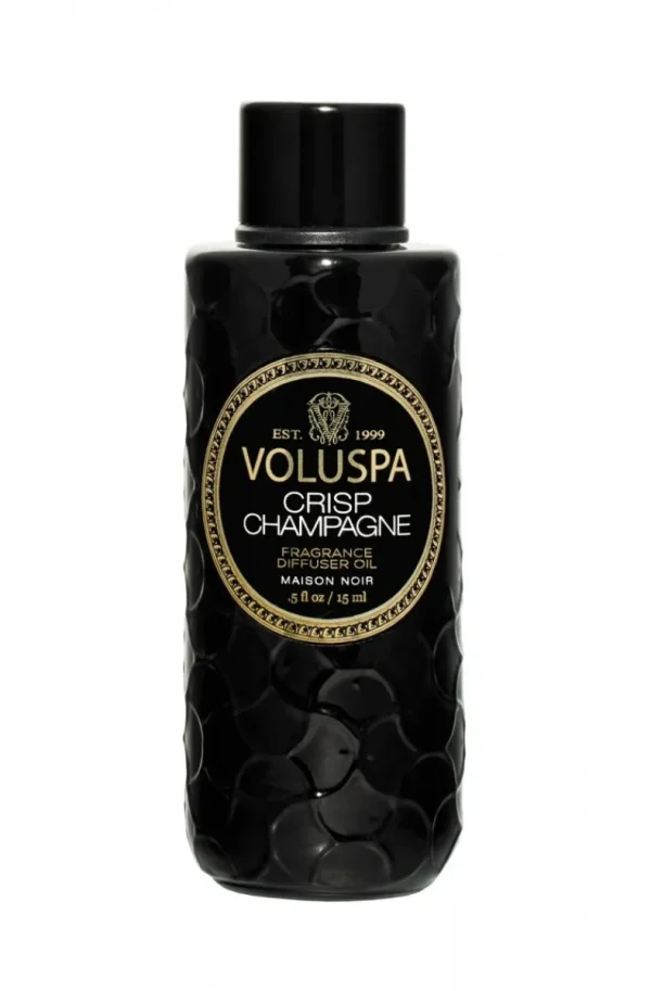 VOLUSPA - Ultrasonic Diffuser Fragrance Oil Crisp Champagne Fashion