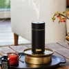 VOLUSPA - Ultrasonic Fragrance Oil Diffuser Black Outlet